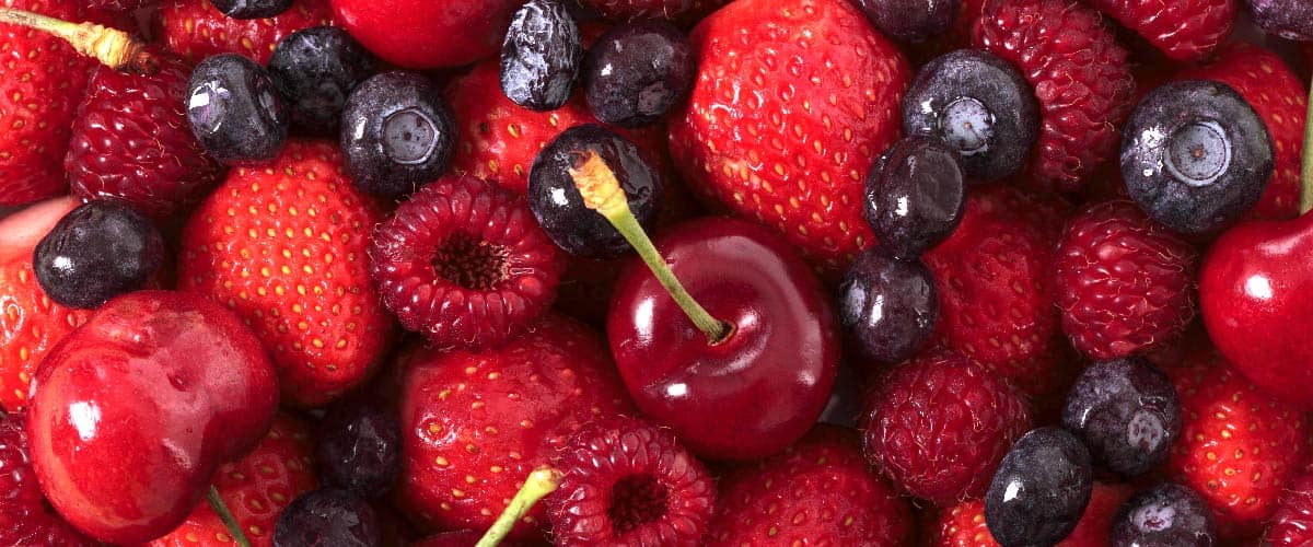 tecnicas composicion fotografica inmofotos zaragoza combinaciones de colores 18 frutas del bosque frutas rojas