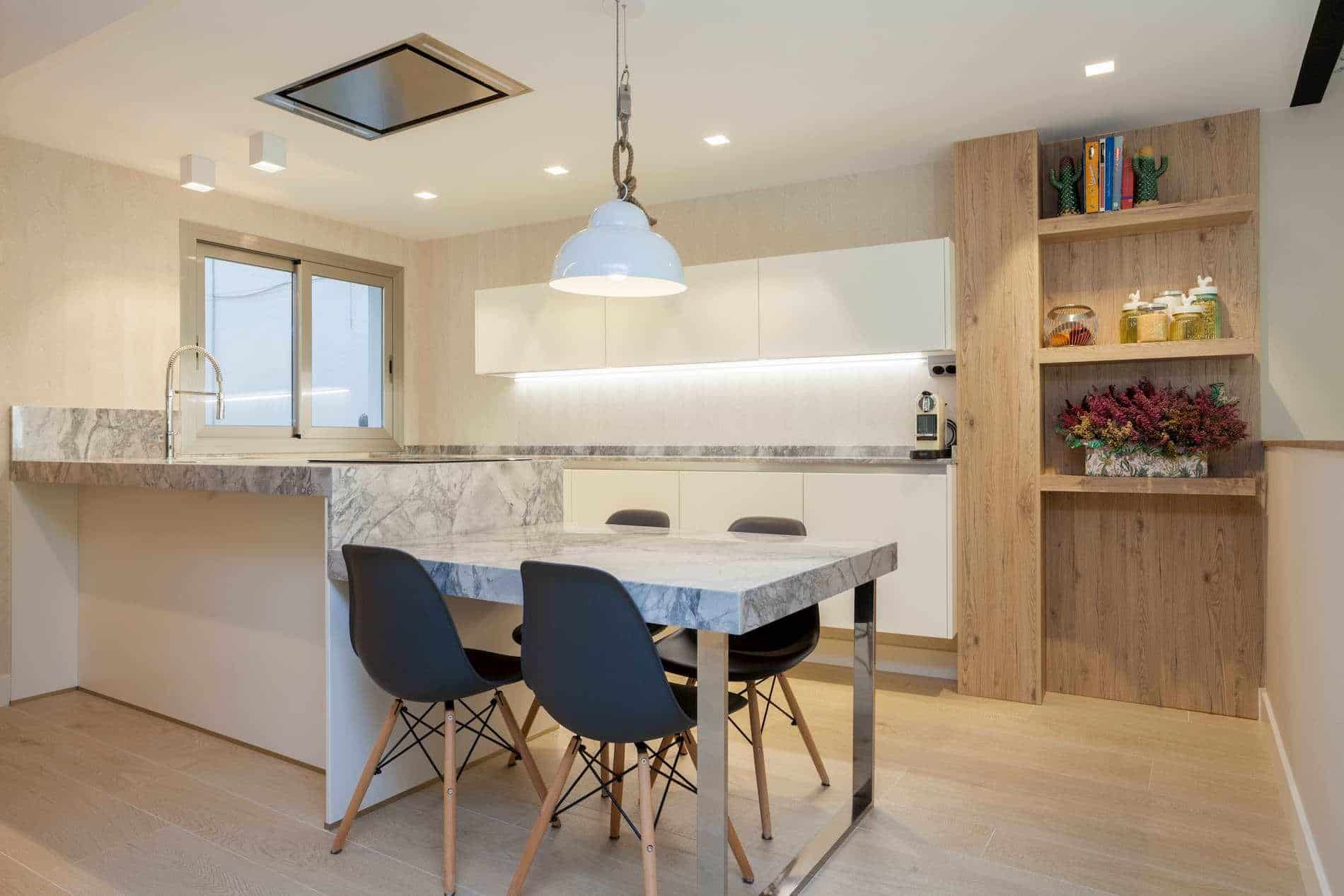 Fotografía de interiores profesional