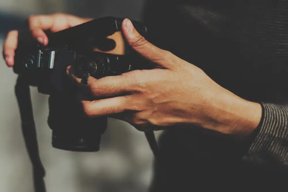 fotógrafo profesional