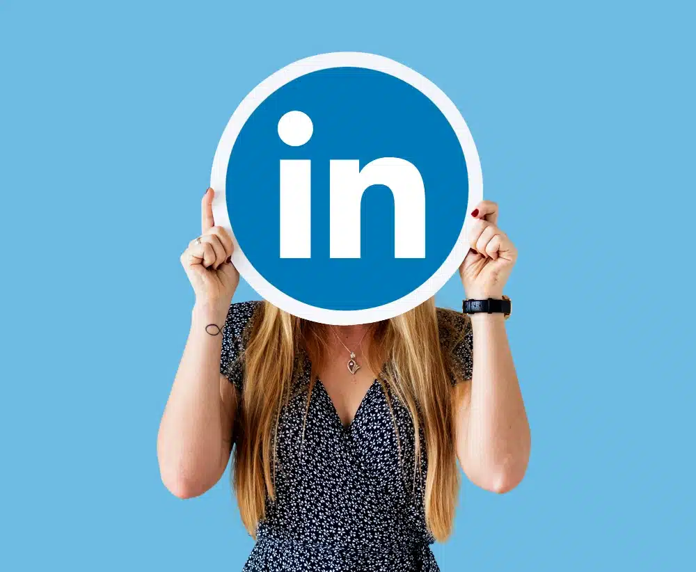 fotografia para linkedin
