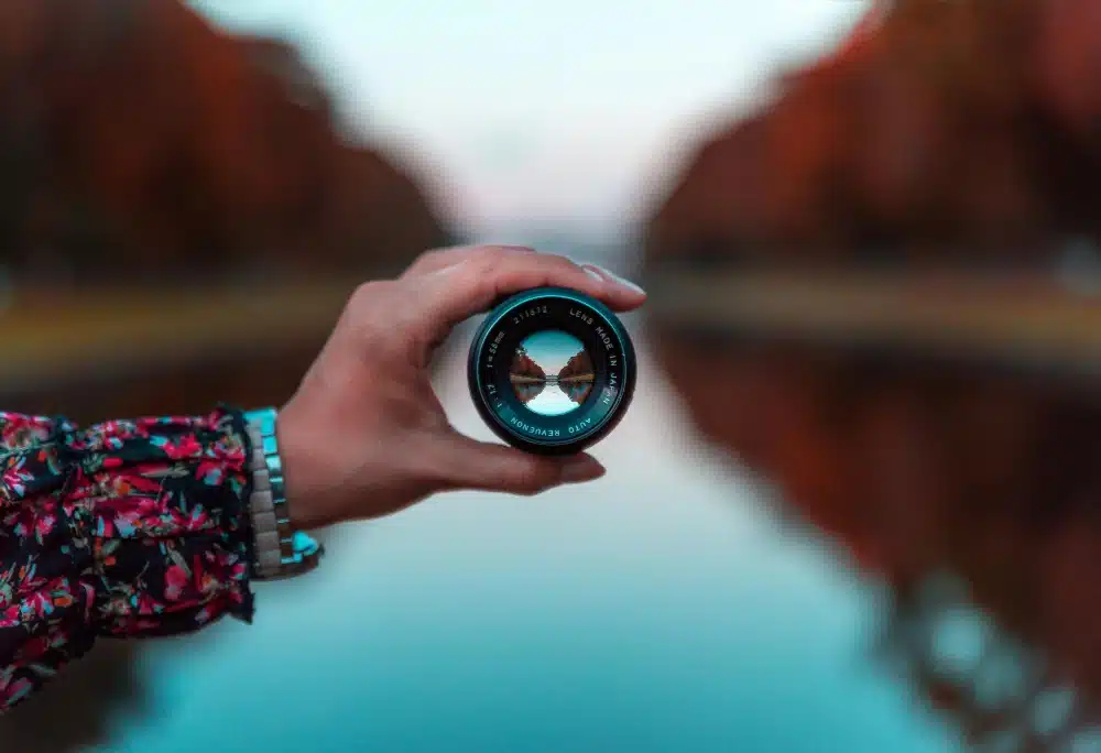 tipos de objetivos fotográficos