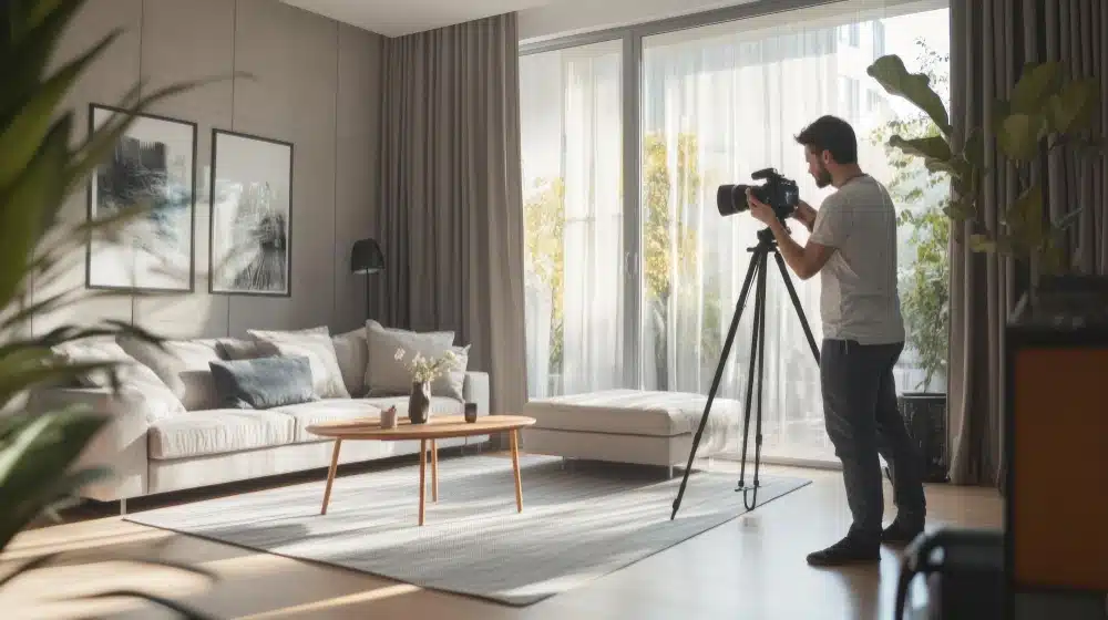 servicio de fotografía inmobiliaria