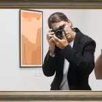 fotografia obra de arte